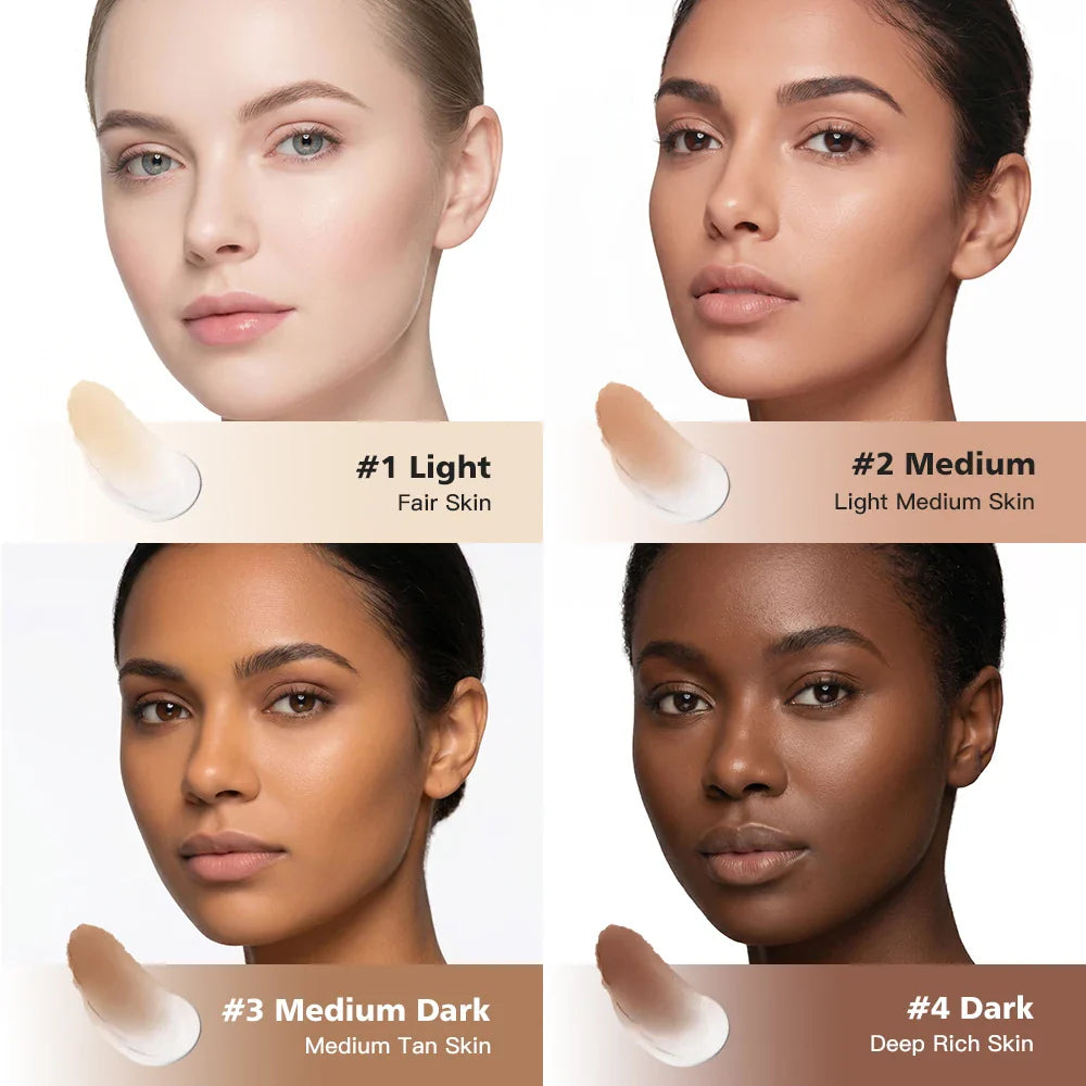 Foundation & Powder