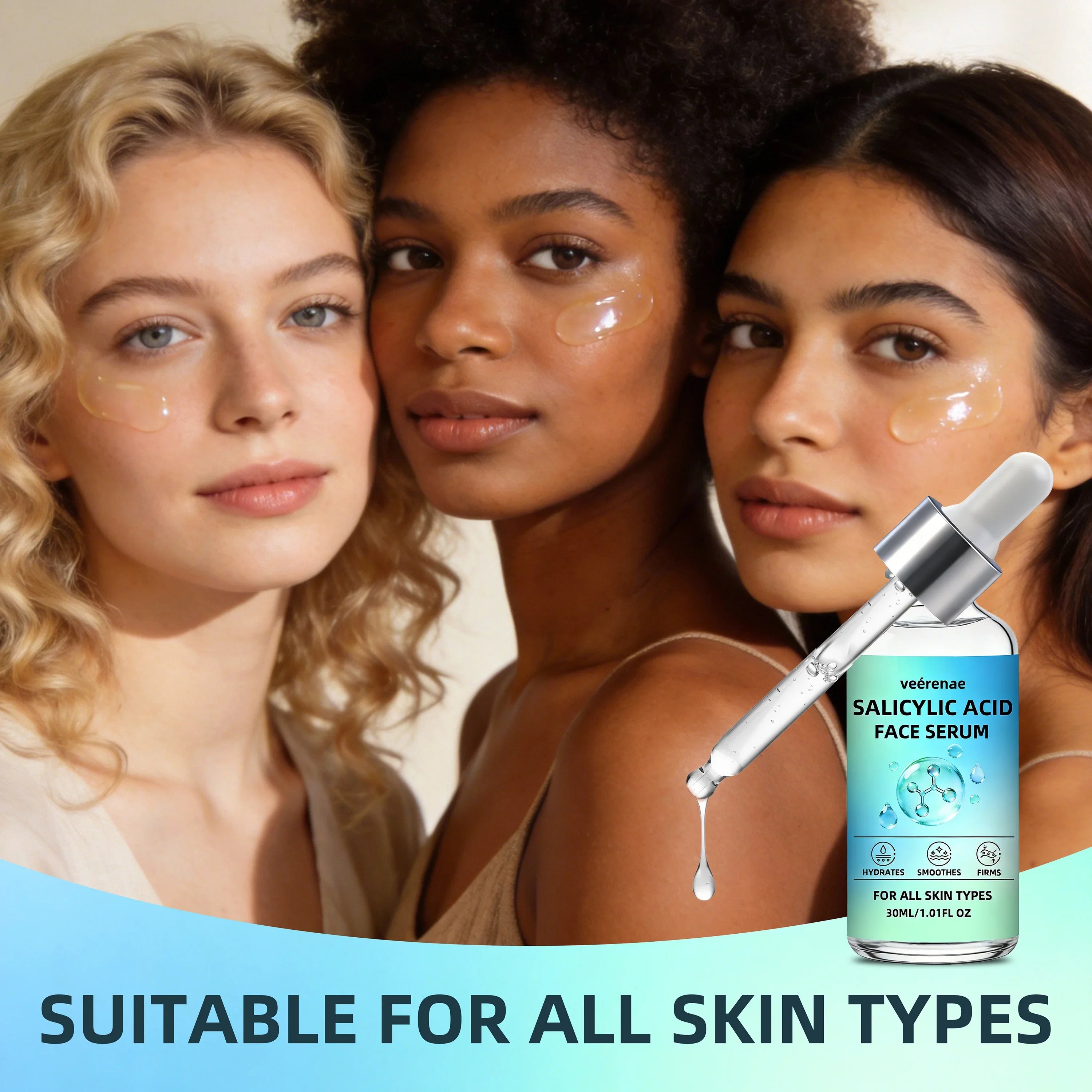 Facial & Serum