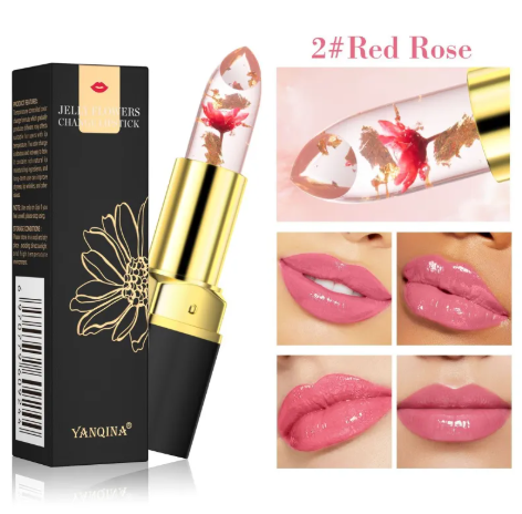 Petal Glow Lipstick