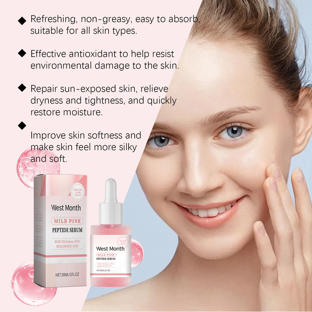 Facial Care Skin Moisturizing Lotion