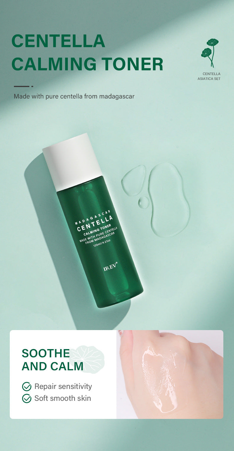 Private Label Skin Repair Centella Skin Care Kit
