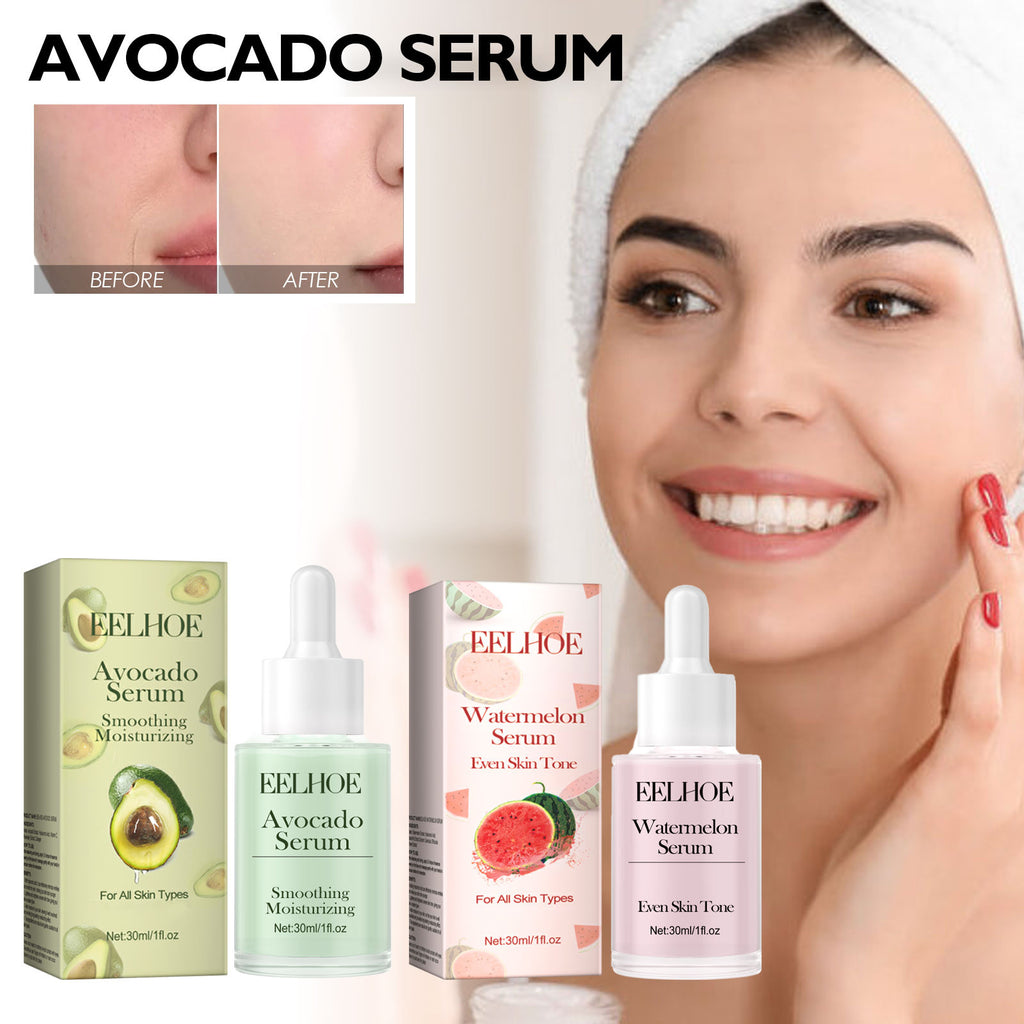 EELHOE Avocado Watermelon Facial Essence