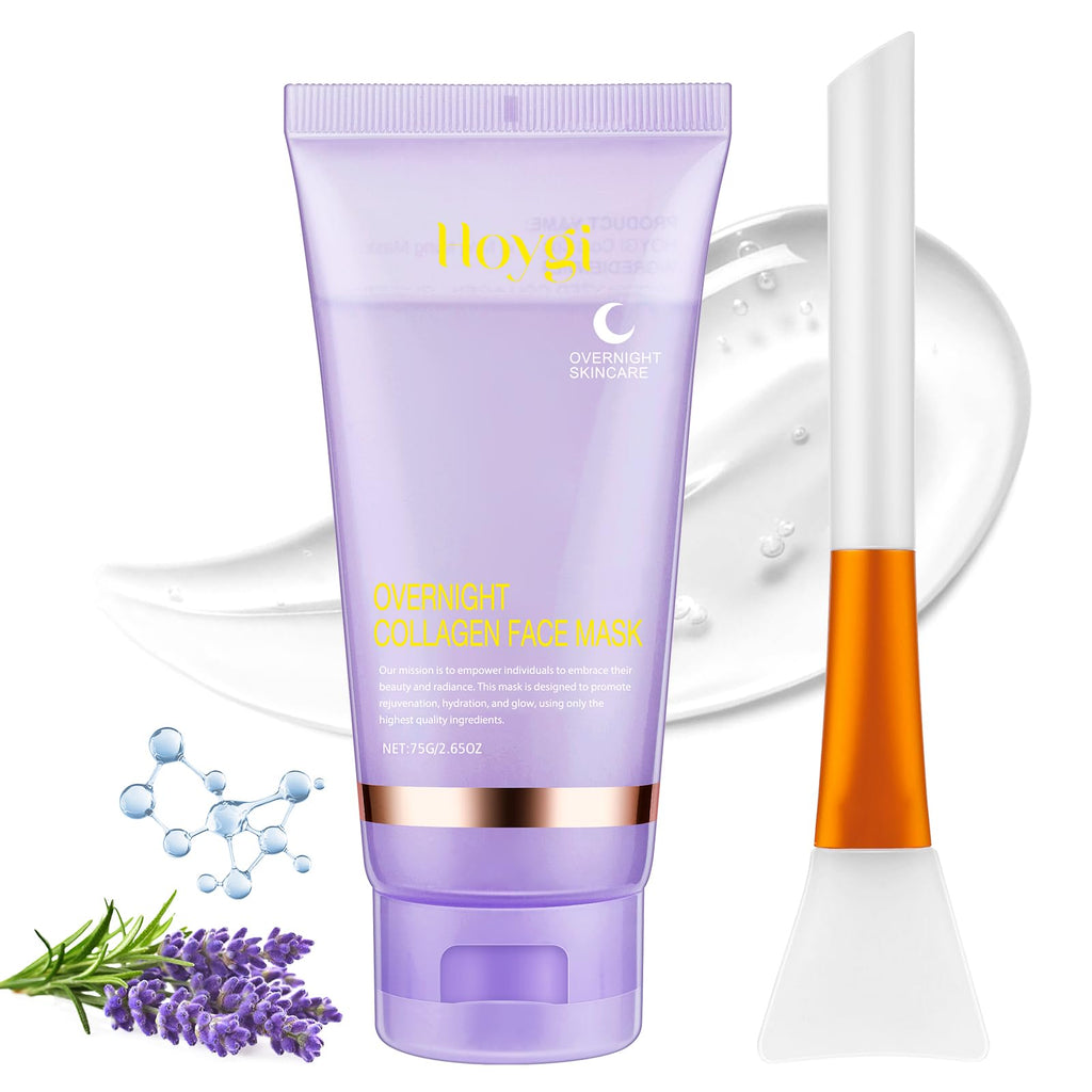 Collagen Night Wrapping Mask