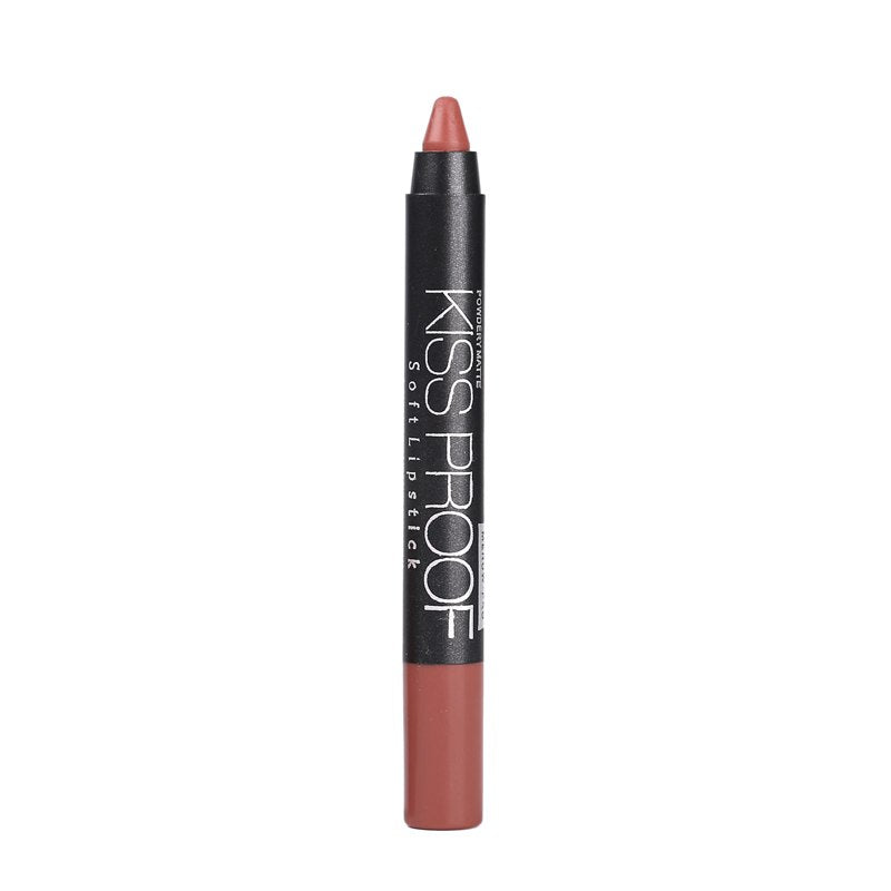 Kissproof Matte Lipstick