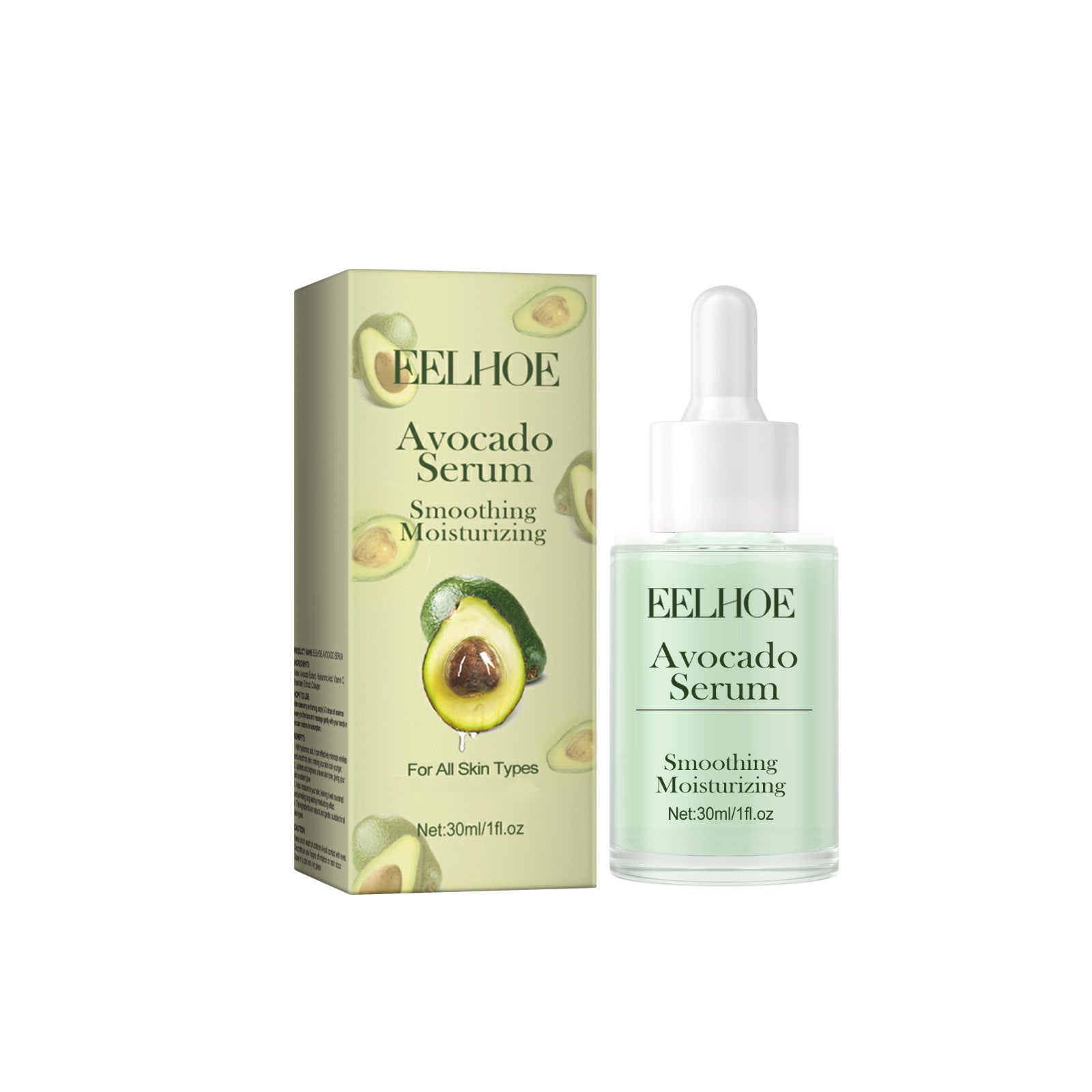 EELHOE Avocado Watermelon Facial Essence
