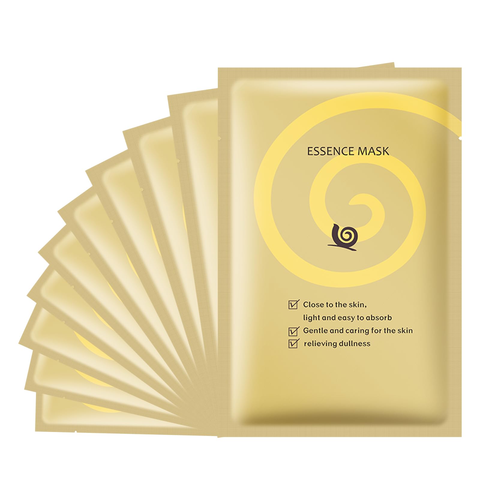 Snail Essence Face Masks