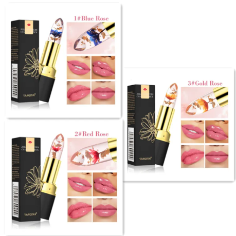 Petal Glow Lipstick