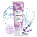 LilyAna Naturals Charcoal Face Scrub