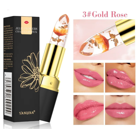 Petal Glow Lipstick