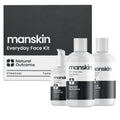 Natural Outcome Mens Skin Care Kit