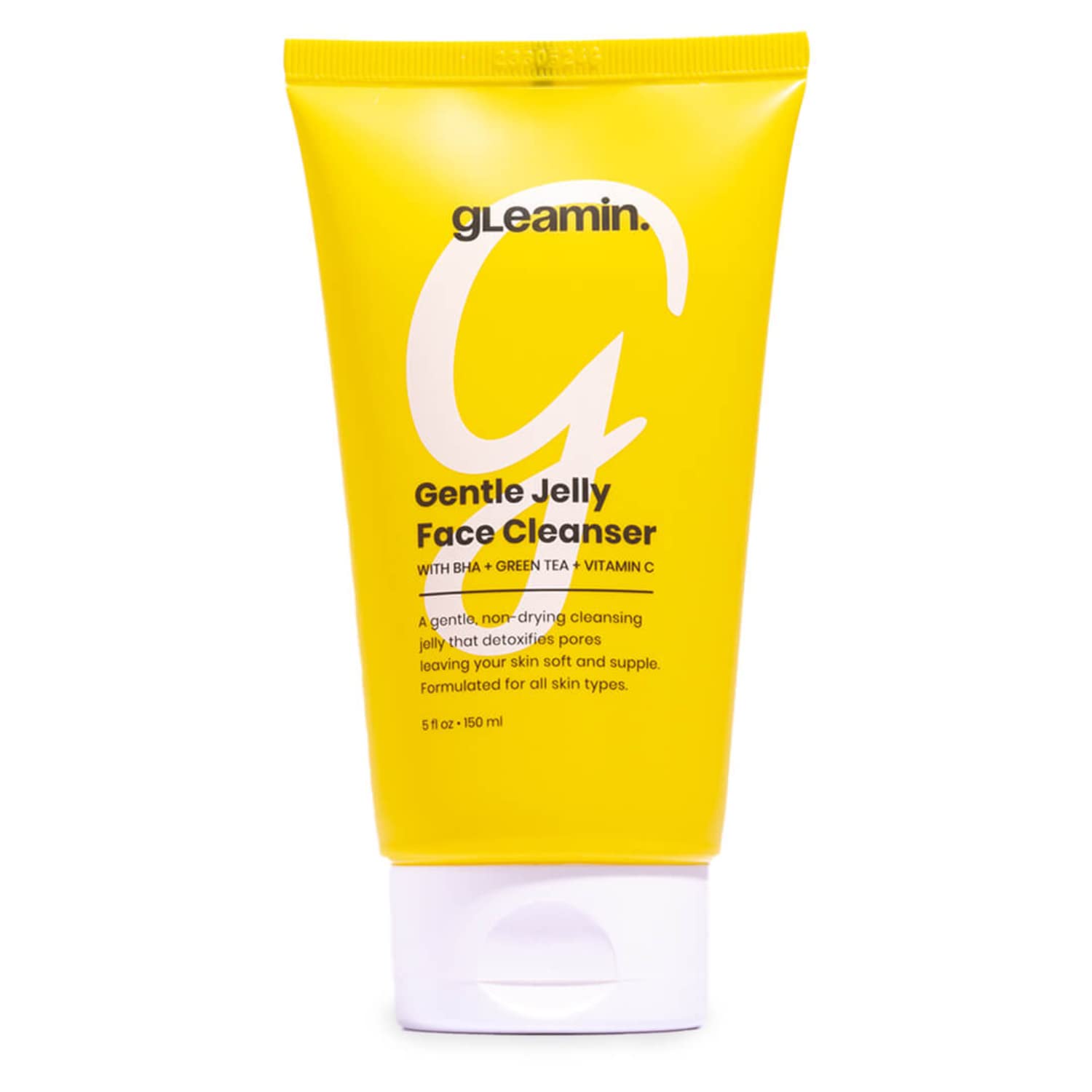 Gleamin Jelly Hydrating Gentle Face