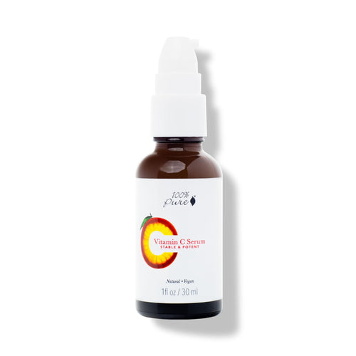 100% PURE Vitamin C Face Serum Hydrating
