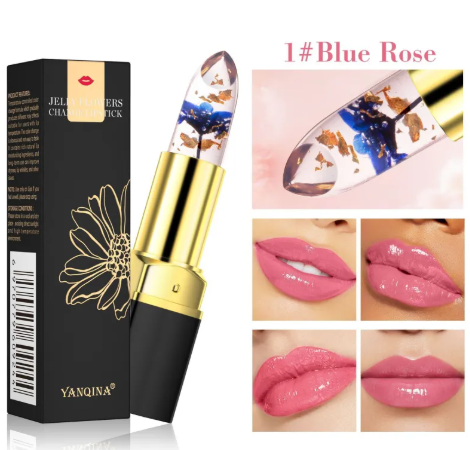 Petal Glow Lipstick