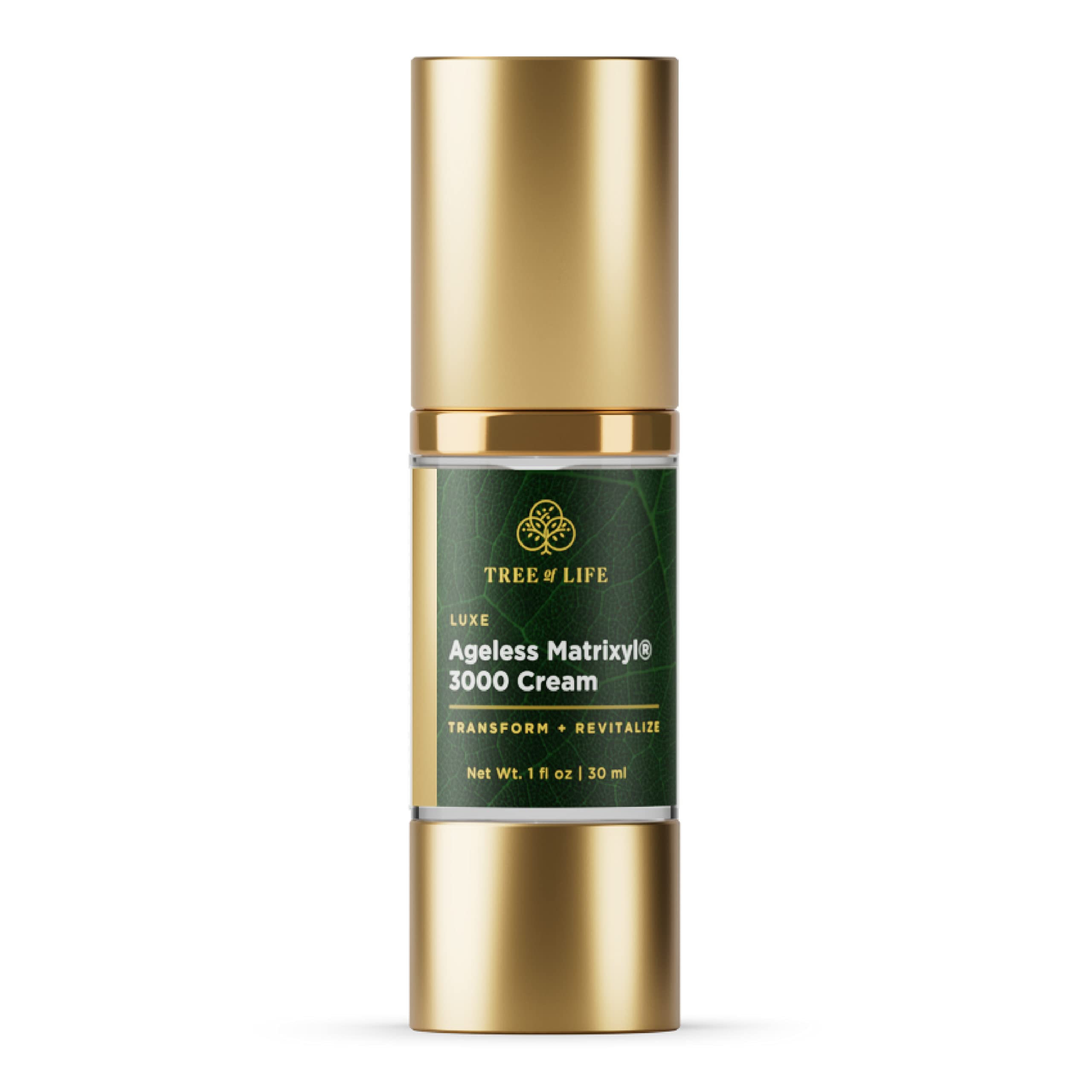 Tree of Life Beauty Moisturizer Matrixyl 3000 Face Cream