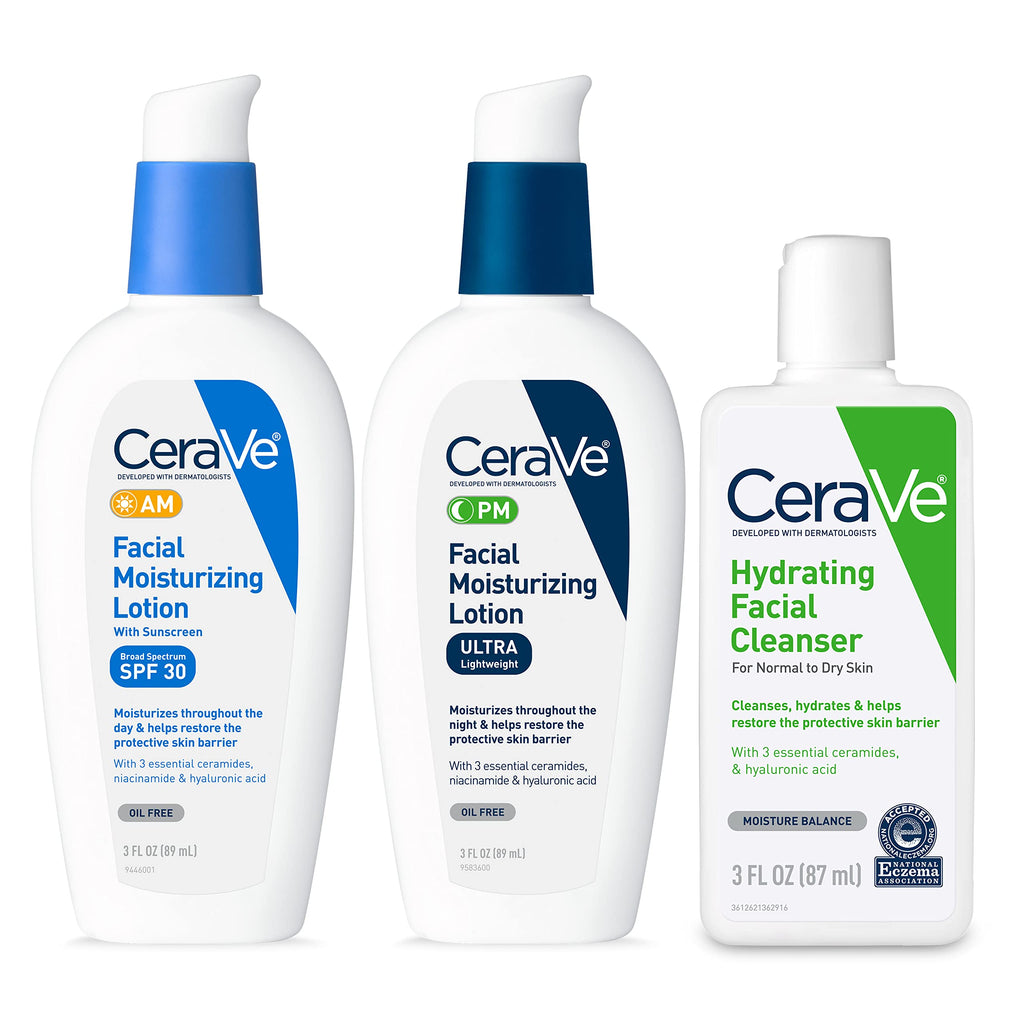 CeraVe AM Face Moisturizer