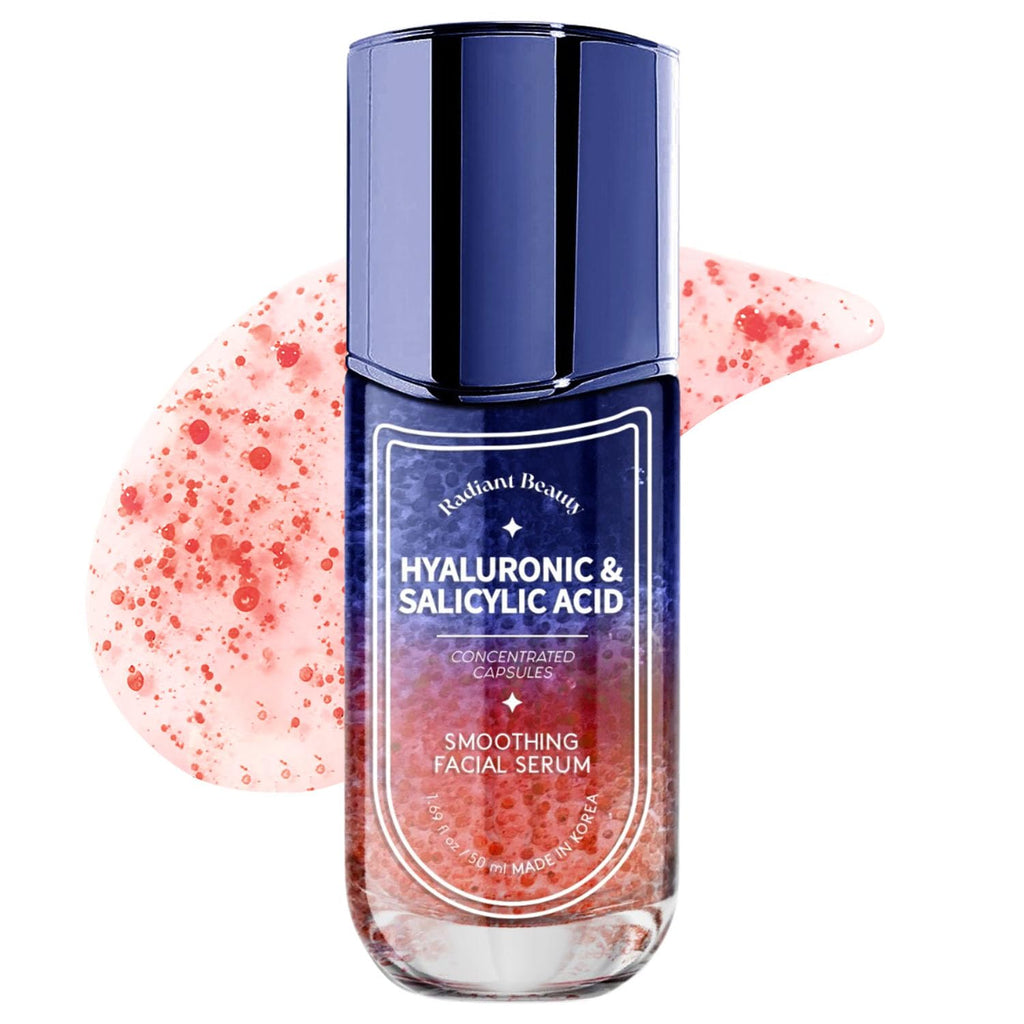 Radiant Beauty Hyaluronic Acid Facial Serum