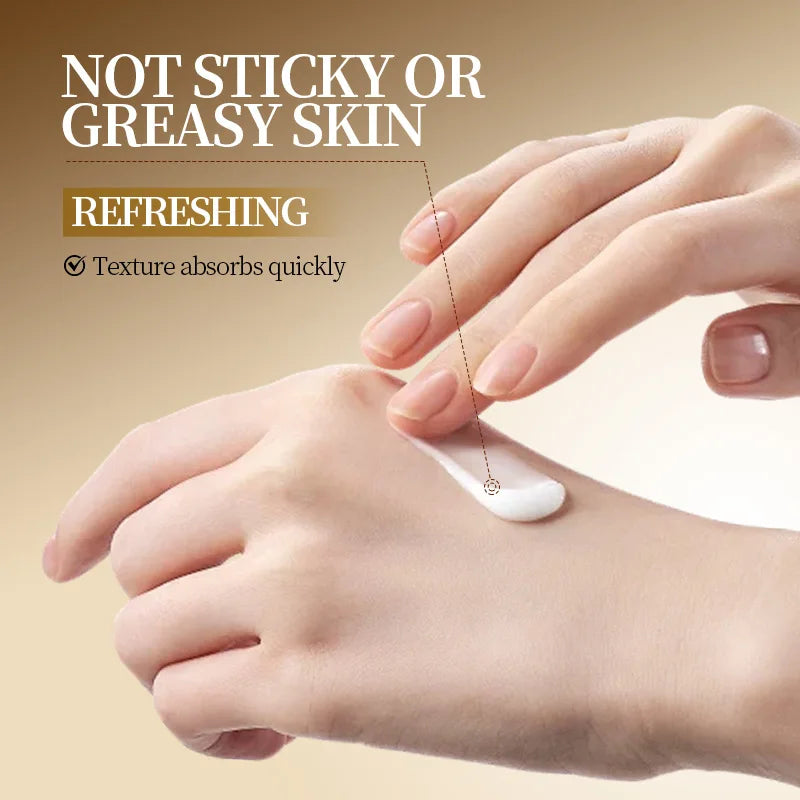 SADOER Collagen Firming Face Cream Skincare Moisturizing Hydrating Face Creams Faical Cream Beauty Face Skin Care Products