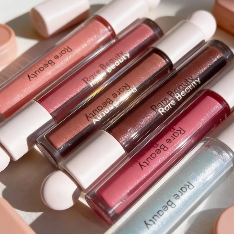 Rare Beauty Lipstick Matte Moisturizing Lip Gloss Lip Oil with A Sparkle Create Soft-focus Glass Lips Create Moist Chubby Lips