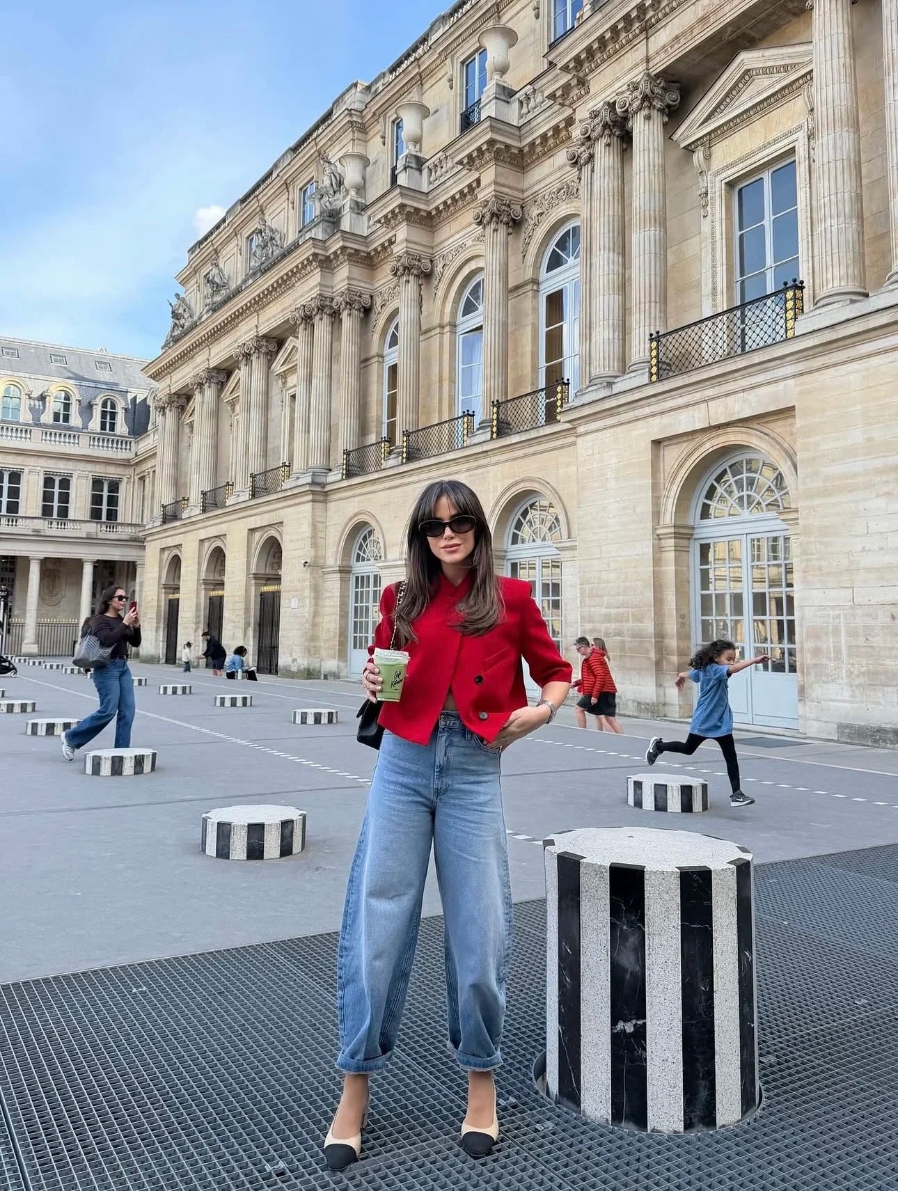 Women White Elegant Blazers Spring Summer Female Trendy Short Sleeve Blazer Tops Fashion Holiday Commute Ladies Short Blazers