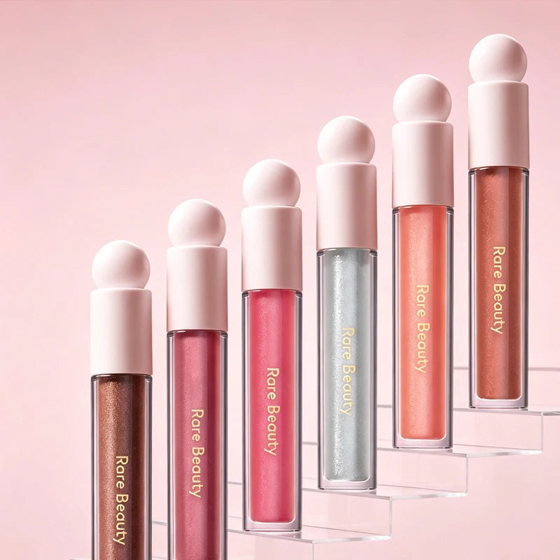 Rare Beauty Lipstick Matte Moisturizing Lip Gloss Lip Oil with A Sparkle Create Soft-focus Glass Lips Create Moist Chubby Lips