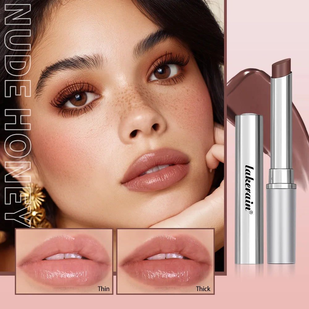 Honey Lip Balm Natural Moisturizing Plumper Colorless Long Lasting Nourishing Lipstick Healthy Lip Care Makeup Cosmetics