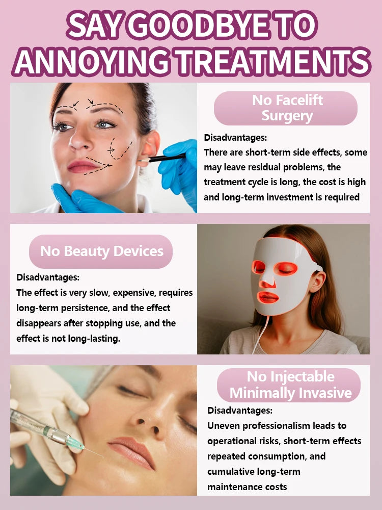 Facial serum that reduces fine lines, lifts and firms the skin, and plumps the face.