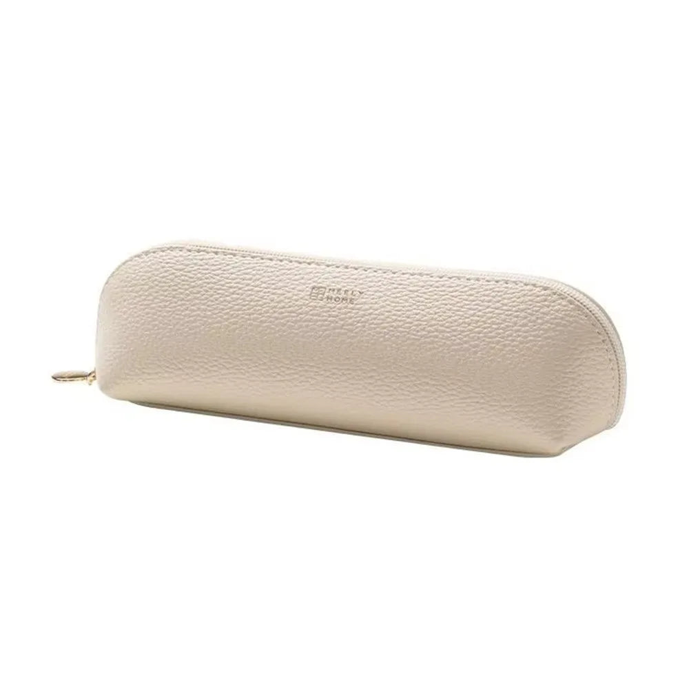 Cosmetic Bag Makeup Brush Storage Bag Portable Travel Wash Toiletries Organizer PU Portable Small Beauty Case Wash Bag Pouch