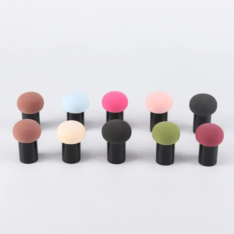 Makeup Tools for Women - Makeup Blender, Cosmetic Puff, Foundation Powder Sponge with Storage Box
