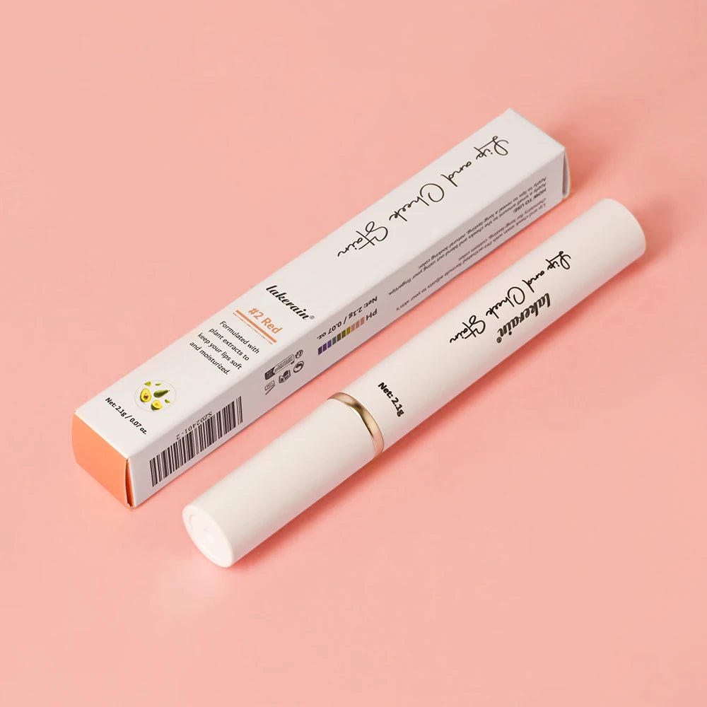 Lipstick Ph Color-Changing Lip and Cheek Dual-Use Lipstick, Moisturizing and Hydrating