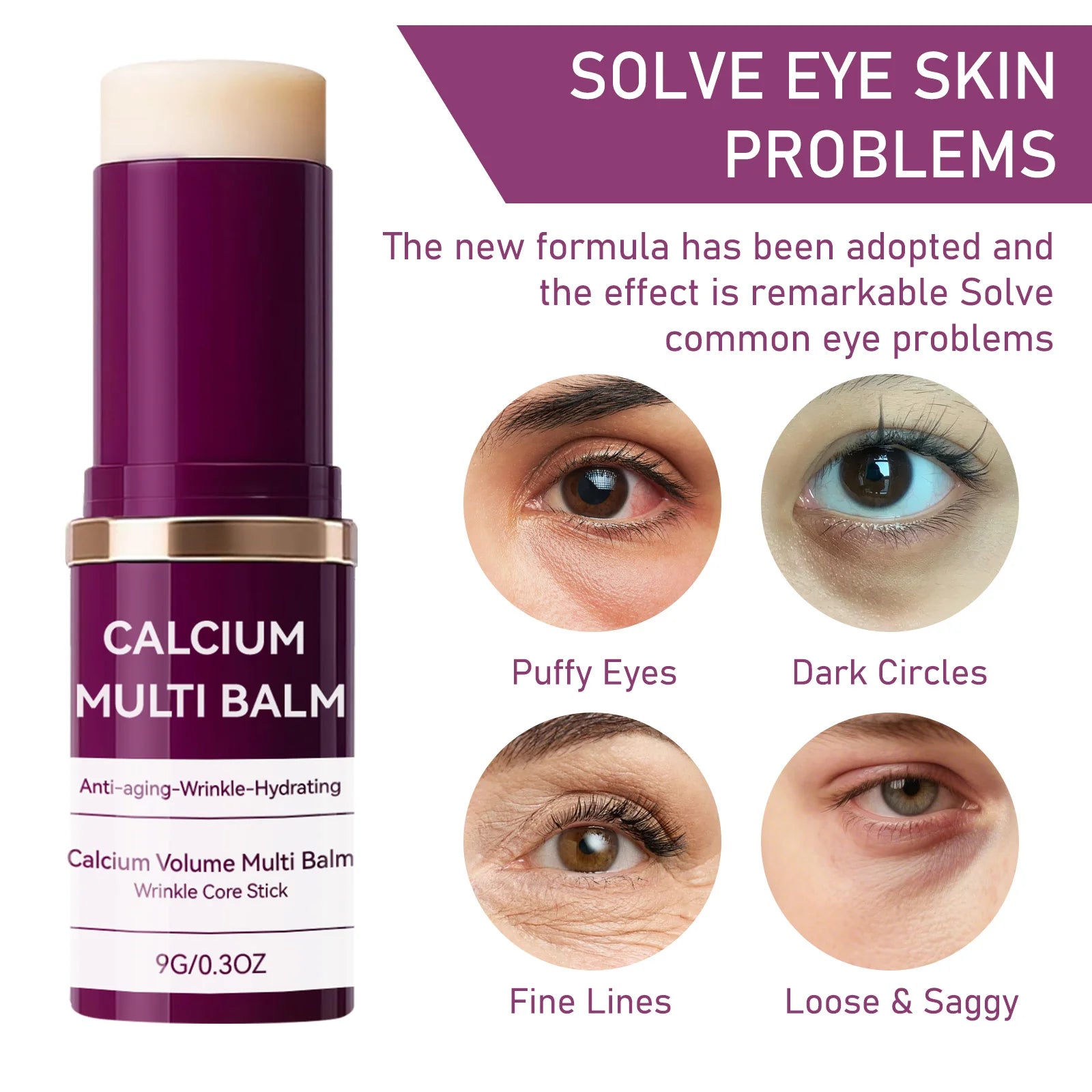Collagen Moisturizing Stick Facial Serum Cream Hydrating Skincare Essence Face Fast Absorbing Anti Aging Beauty Face Care Cream