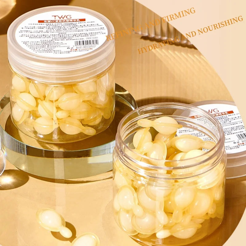 The Texture Is Light and Translucent, Delicate and Smooth, Moisturizes the Skin, Makes It Delicate and Hydrated, Firm and Hydrated, Reduces Fine Lines, Gives Skin Elasticity, and Presents a Youthful and Beautiful Complexion.