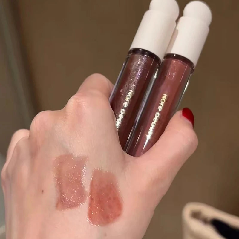 Rare Beauty Lipstick Matte Moisturizing Lip Gloss Lip Oil with A Sparkle Create Soft-focus Glass Lips Create Moist Chubby Lips