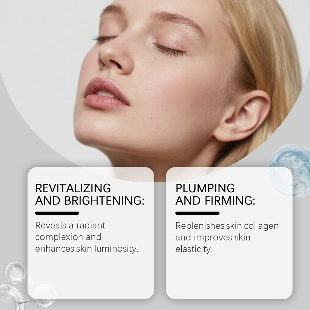 Ampoule for Barrier Protection and Stabilizing and Restoring with Facial Serum as Long Lasting Moisturization and Anti Dryness