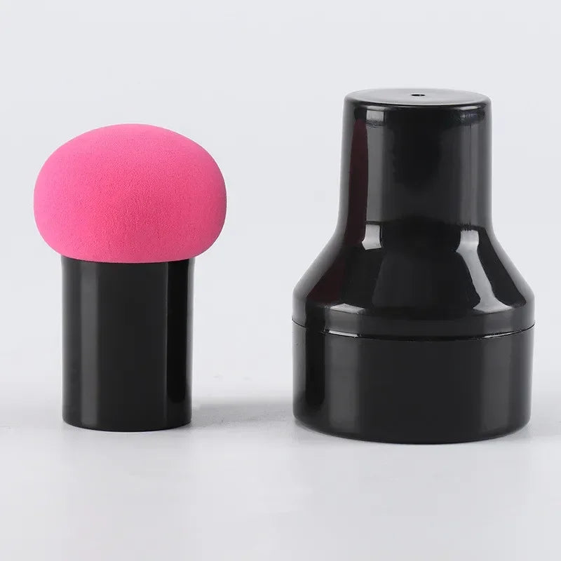 Makeup Tools for Women - Makeup Blender, Cosmetic Puff, Foundation Powder Sponge with Storage Box