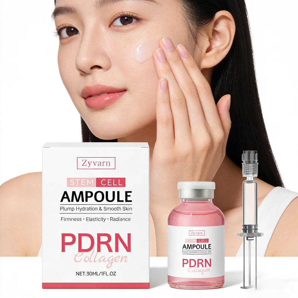 Ampoule for Barrier Protection and Stabilizing and Restoring with Facial Serum as Long Lasting Moisturization and Anti Dryness