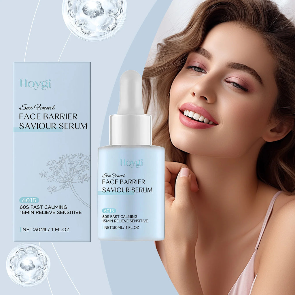 Facial Redness Repair Serum Improve Sensitive Skin Dryness Moisturizer Hydrating Sooth Lotion Removal Rosacea Korean Cosmetics