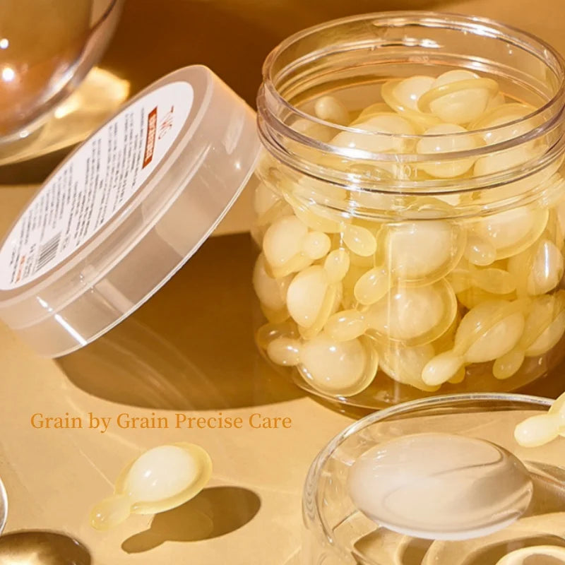 The Texture Is Light and Translucent, Delicate and Smooth, Moisturizes the Skin, Makes It Delicate and Hydrated, Firm and Hydrated, Reduces Fine Lines, Gives Skin Elasticity, and Presents a Youthful and Beautiful Complexion.