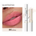 Lipstick Ph Color-Changing Lip and Cheek Dual-Use Lipstick, Moisturizing and Hydrating
