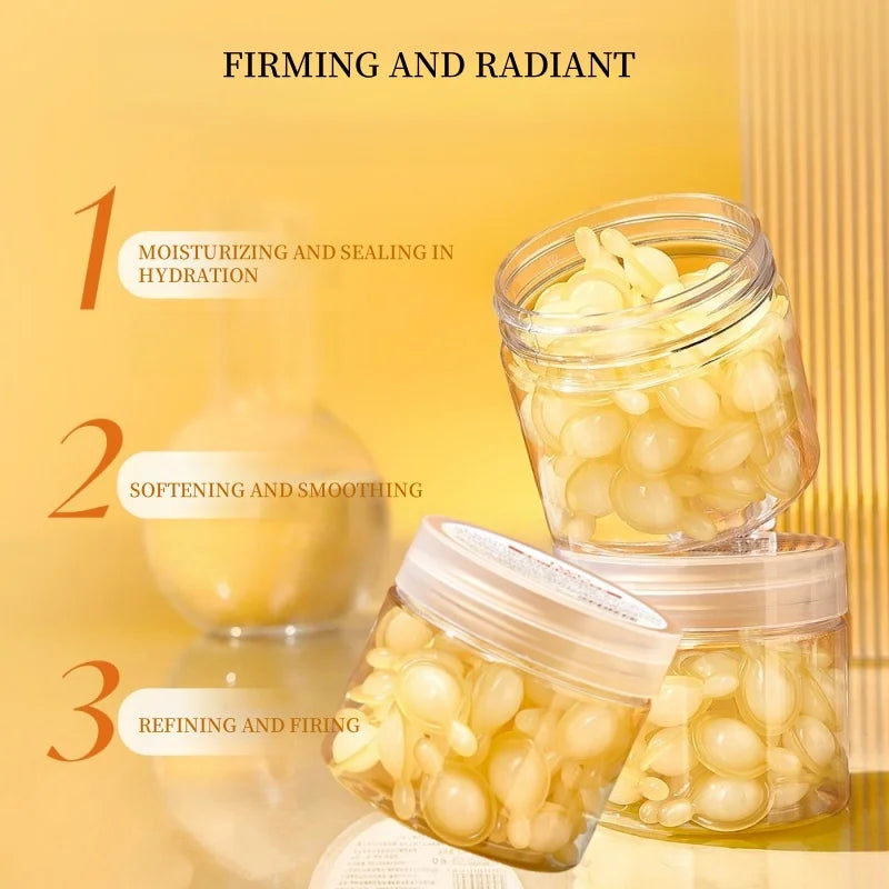The Texture Is Light and Translucent, Delicate and Smooth, Moisturizes the Skin, Makes It Delicate and Hydrated, Firm and Hydrated, Reduces Fine Lines, Gives Skin Elasticity, and Presents a Youthful and Beautiful Complexion.