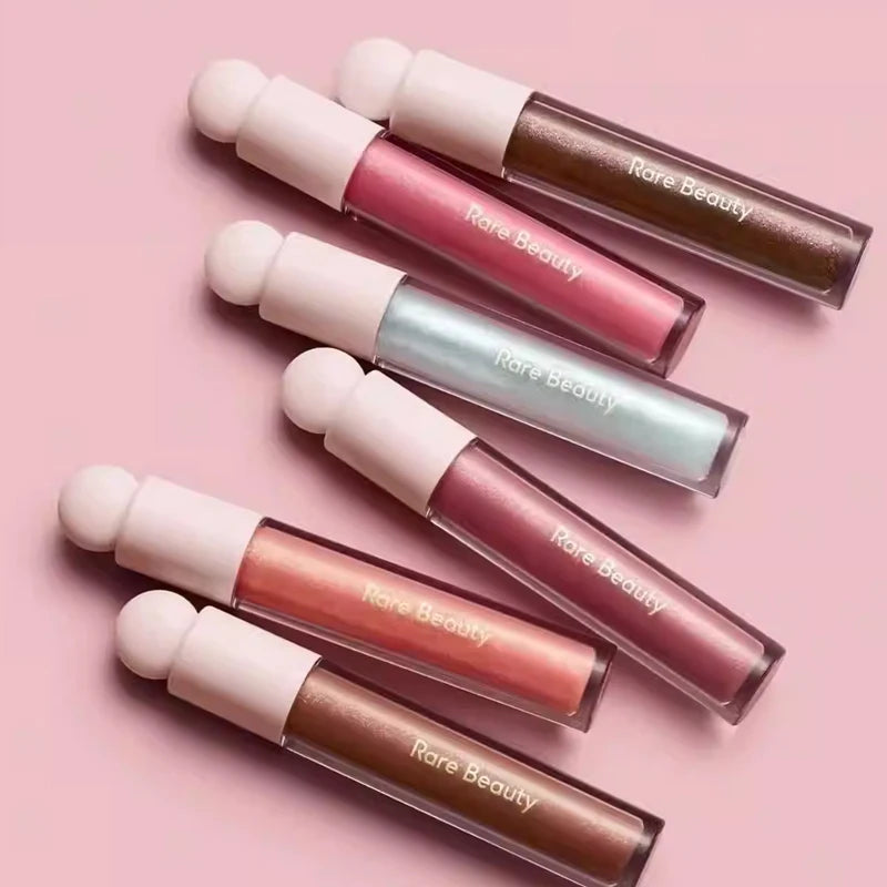Rare Beauty Lipstick Matte Moisturizing Lip Gloss Lip Oil with A Sparkle Create Soft-focus Glass Lips Create Moist Chubby Lips