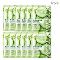 Cucumber Beauty Mask, Fruit Mask, Contains Cucumber Extract, Skin-Nourishing Glycerin, Moisturizing and Water-Locking Ingredients, Makes Your Skin Smooth and Elastic - Home Beauty.
