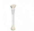 Professional Dual-Ended Makeup Brush Double-Ended Foundation Powder Blush Concealer Contour Blush Brush Cosmetic Tool