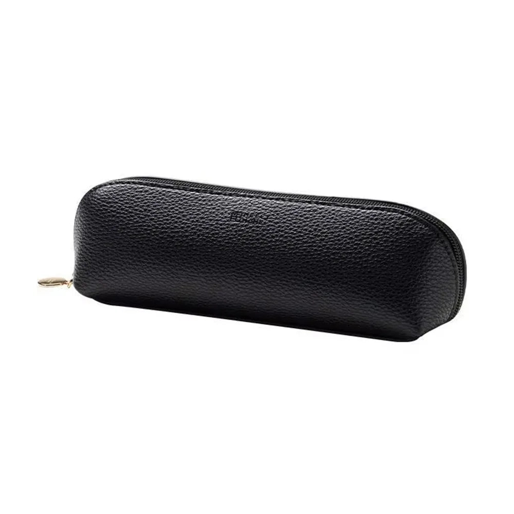 Cosmetic Bag Makeup Brush Storage Bag Portable Travel Wash Toiletries Organizer PU Portable Small Beauty Case Wash Bag Pouch