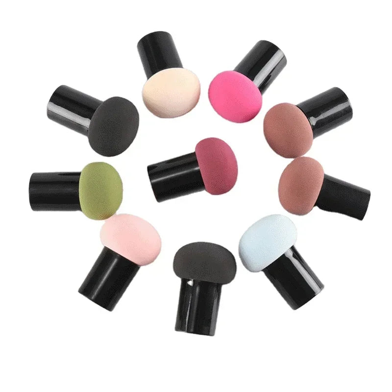 Makeup Tools for Women - Makeup Blender, Cosmetic Puff, Foundation Powder Sponge with Storage Box
