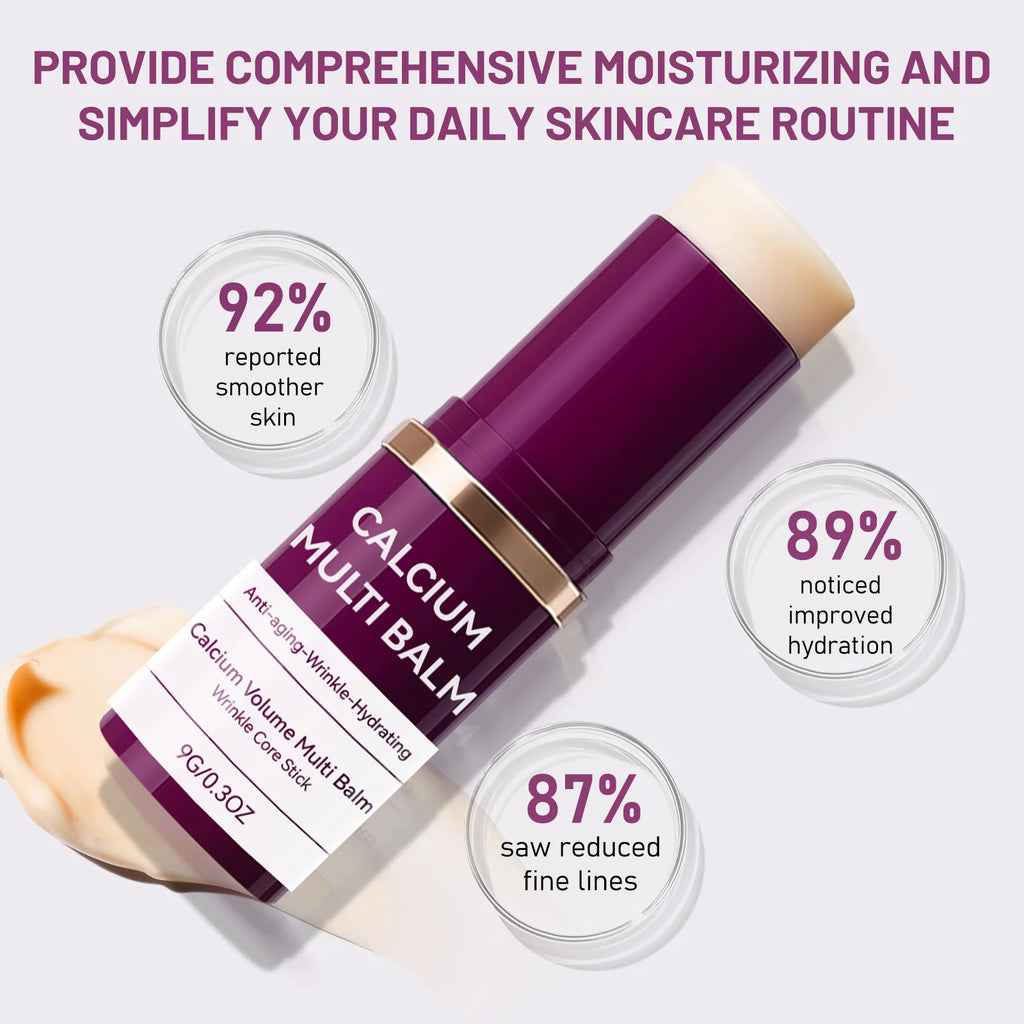 Collagen Moisturizing Stick Facial Serum Cream Hydrating Skincare Essence Face Fast Absorbing Anti Aging Beauty Face Care Cream
