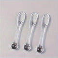 Cosmetic Spatulas Scoop Face Cream Mask Mud Mixing Spoon DIY Beauty Tools Absorb Roller Facial Makeup Applicator