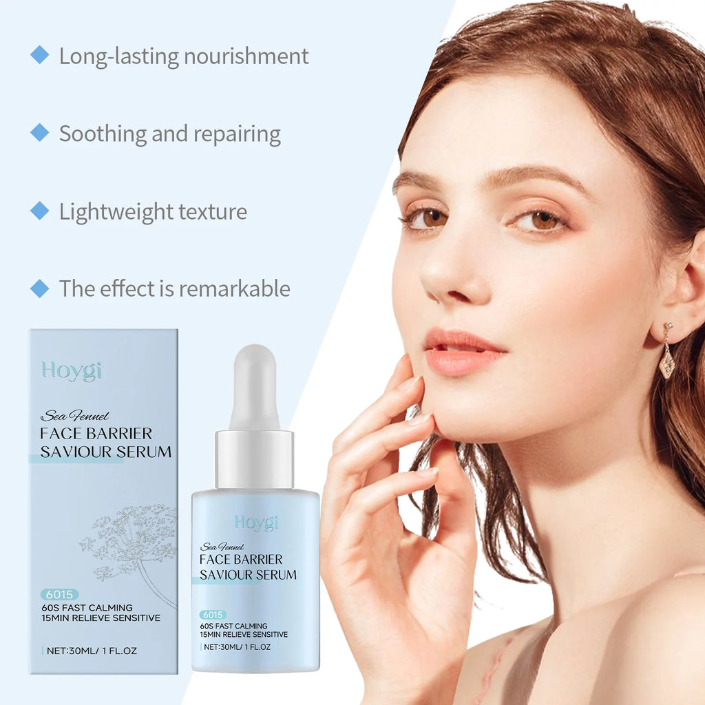 Facial Redness Repair Serum Improve Sensitive Skin Dryness Moisturizer Hydrating Sooth Lotion Removal Rosacea Korean Cosmetics