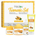 Turmeric Skincare Set