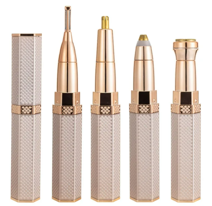 Multifunctional Lipstick Shaver