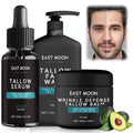 3PCS Wrinkle Defense Tallow BalmSkin Care For Men
